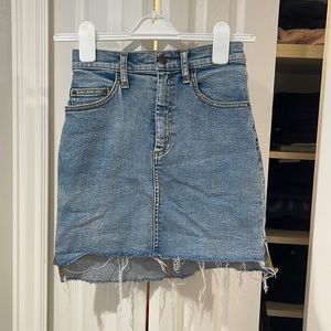 Wilfred free Jean skirt
